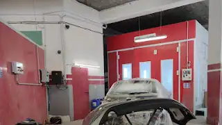 Auto Services, Garage carrosserie à Marseille Rabatau, Marseille