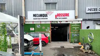 Zen Garage, Garges-lès-Gonesse