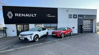 Renault / Dacia - Garage Doyen Garnier, Dijon