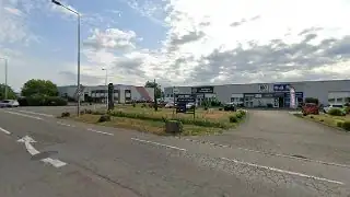 Auto Stand 68, Colmar