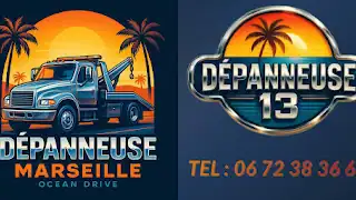 Dépanneuse 13, Marseille