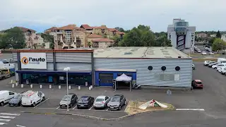 E.Leclerc Auto, Pau