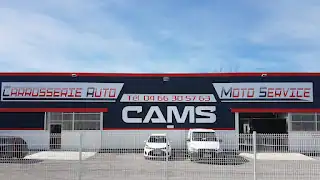 Carrosserie Auto Motos Service CAMS, Alès