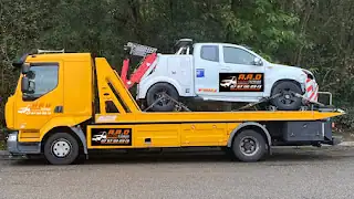 Allo Auto Dépannage, Marseille