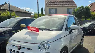 ALAIN GUILLAUME SARL Fiat, Garges-lès-Gonesse