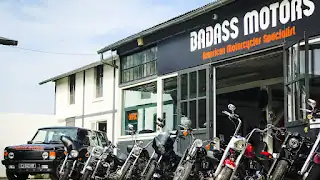BADASS MOTORS - SPÉCIALISTE HARLEY-DAVIDSON, Chambourcy