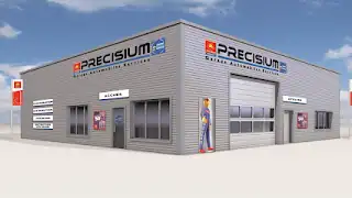 PRECISIUM - GARAGE FRERET & ASSOCIÉS, Poitiers