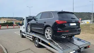 AM AUTO DEPANNAGE / REMORQUAGE ASSISTANCE, Beausemblant
