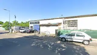 Garage Le Continent, Villeurbanne