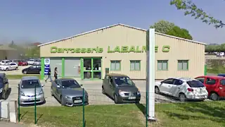 Carrosserie Labalme SARL, Bourg-en-Bresse