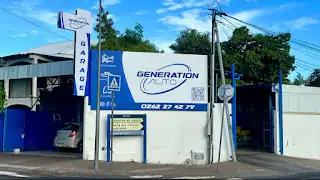 GENERATION AUTO, Saint-Paul