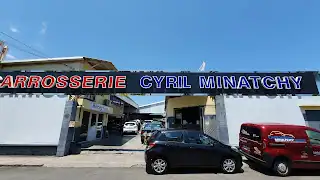 Carrosserie Minatchy - Saint-Paul, Saint-Paul