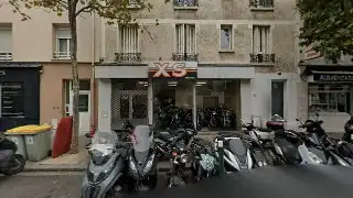 XS Motos, La Garenne-Colombes