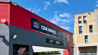 CDR NIMES, Nîmes