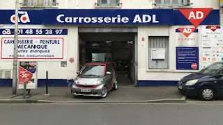 AD - Carrosserie Garage ADL, Villemomble