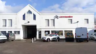 Garage Actipole - Citroën, Metz