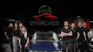 Garage Smargiassi, Alès