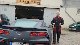 Garage HMC, Limoges