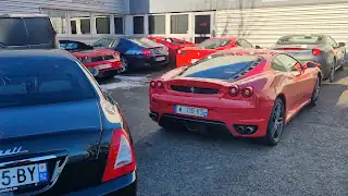 Fiorano Racing, Montigny-le-Bretonneux