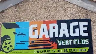 Garage Vert Clos, Marseille