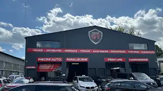 Axial - Garage GT Auto Services, Épinay-sur-Seine