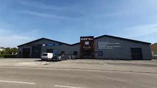 Garage ERC - Bosch Car Service, Bourg-en-Bresse
