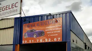 AUTO EXPRESS, Goussainville