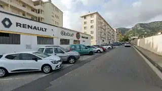 Garage Des Lices Renault, Toulon