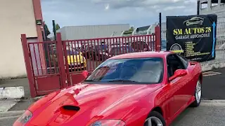 SM AUTOS 78, Les Mureaux