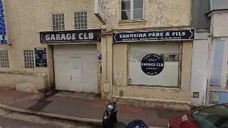 Garage CLB, Malakoff