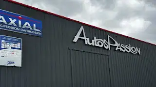 Autos Passion AXIAL TRAPPES, Trappes