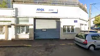Top Garage 87, Limoges