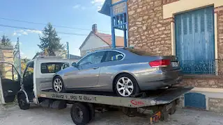 Rapid dépannage auto, Les Clayes-sous-Bois