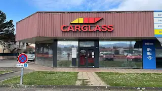 CARGLASS Pare-Brise Bourg de Peage, Bourg-de-Péage