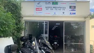 SPEED MOTO PIECES, Épinay-sur-Seine