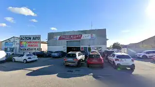 CARROSSERIE ACTION AUTO, Martigues