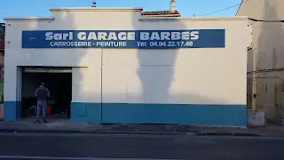 Garage barbés, Toulon