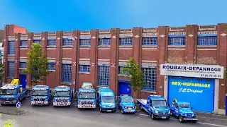 Roubaix Dépannage, Roubaix