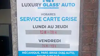 Luxury glass'auto, Wattrelos