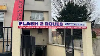 Réparation Dépannage Scooter 24/7 Paris et IDF - Flash 2 Roues, Livry-Gargan