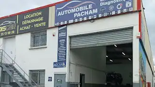 Automobile Pacham, Vénissieux