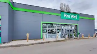 Feu Vert, Arras