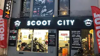 SCOOT CITY, Suresnes
