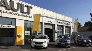 Garage Renault Nouvelle Etoile., Garges-lès-Gonesse