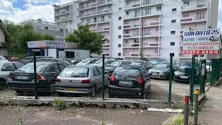 Sun Auto 25, Besançon