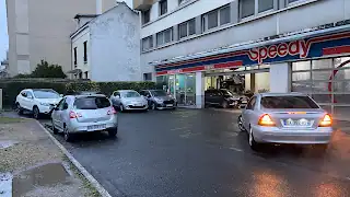Speedy, Argenteuil