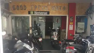 Good Speed Moto, Marseille