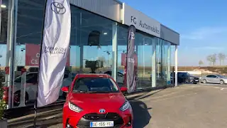 Toyota - FG Automobiles - Arras, Arras