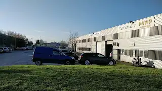 Carrosserie David André, Nantes