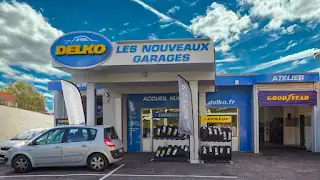 Garage DELKO Marseille La Valentine, Marseille